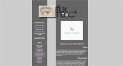 Desktop Screenshot of fluxneo.com